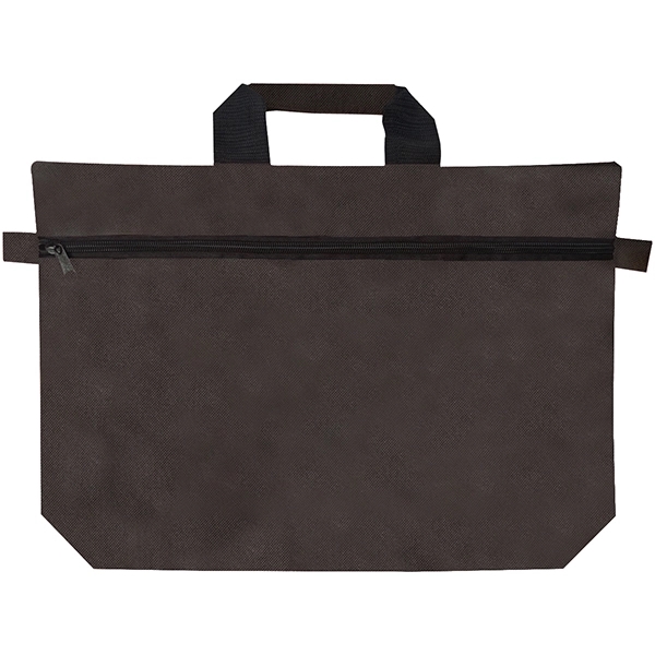 Black color option for Document Bag