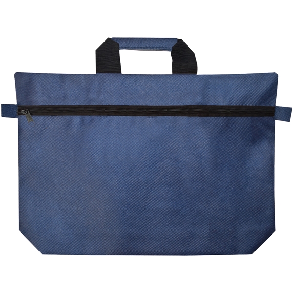 Navy Blue color option for Document Bag