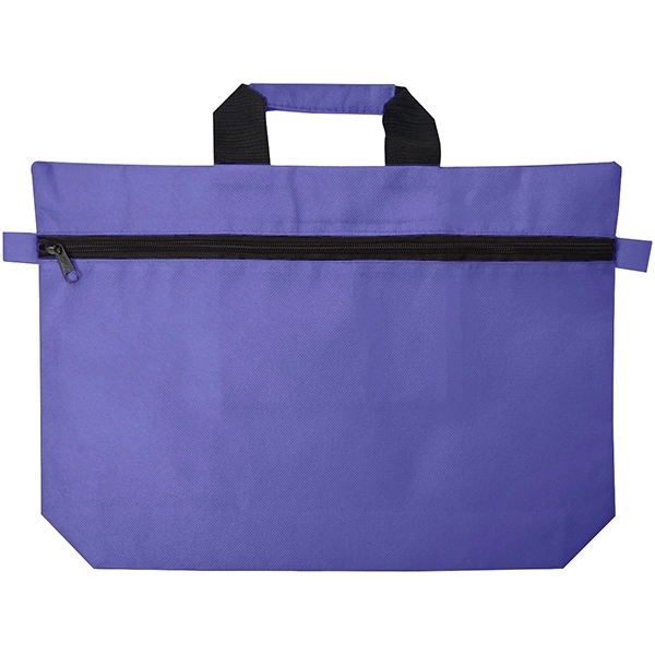 Royal Blue color option for Document Bag