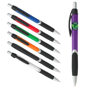 Photo of Black Clipped Pen
