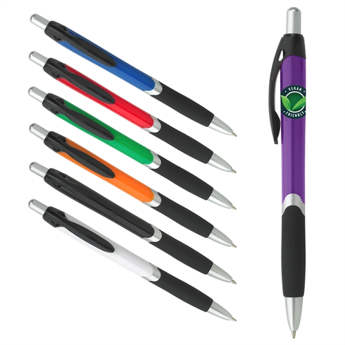 Main photo of Black Clipped Pen