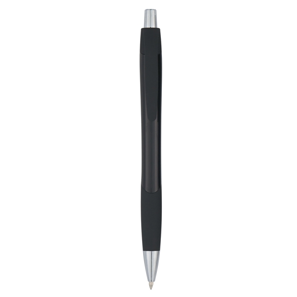 Metallic Black With Black color option for The Bricker's Pen