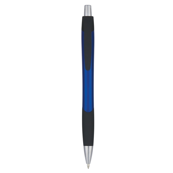 Metallic Blue With Black color option for The Bricker's Pen