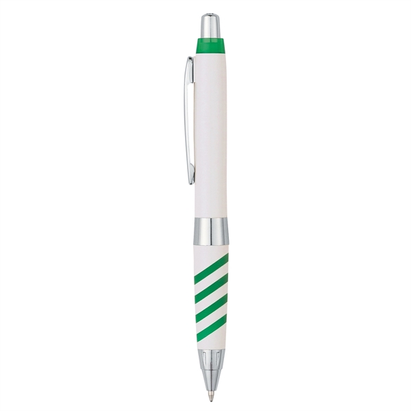 White With Green color option for Mythic Pen