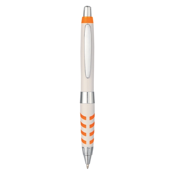 White With Orange color option for Mythic Pen