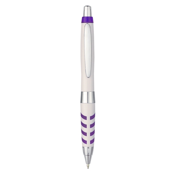 White With Purple color option for Mythic Pen