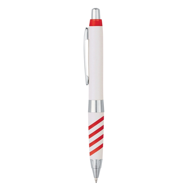 White With Red color option for Mythic Pen