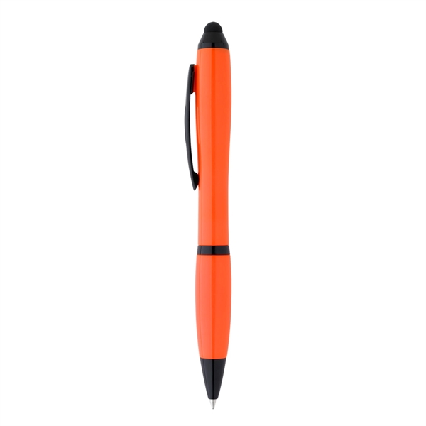 Orange With Black color option for Classic Stylus Pen
