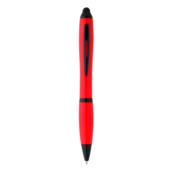 Red With Black color option for Classic Stylus Pen
