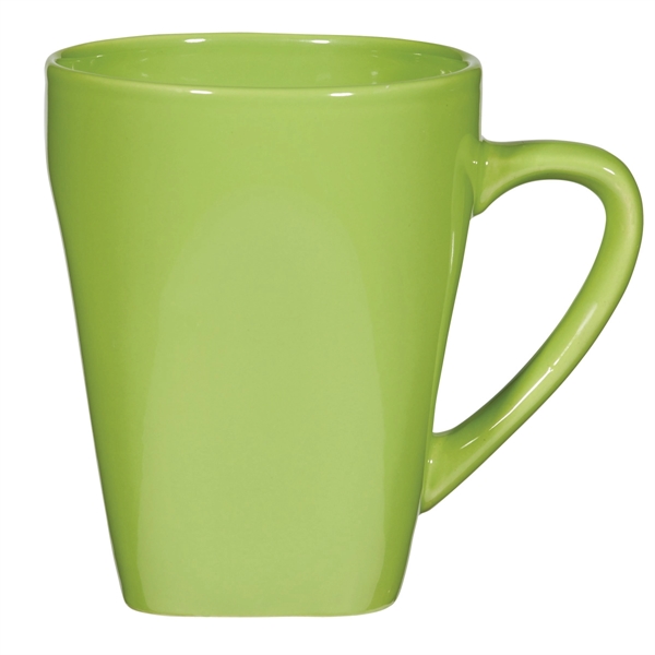 Lime color option for 16 Oz. Stylish Mug