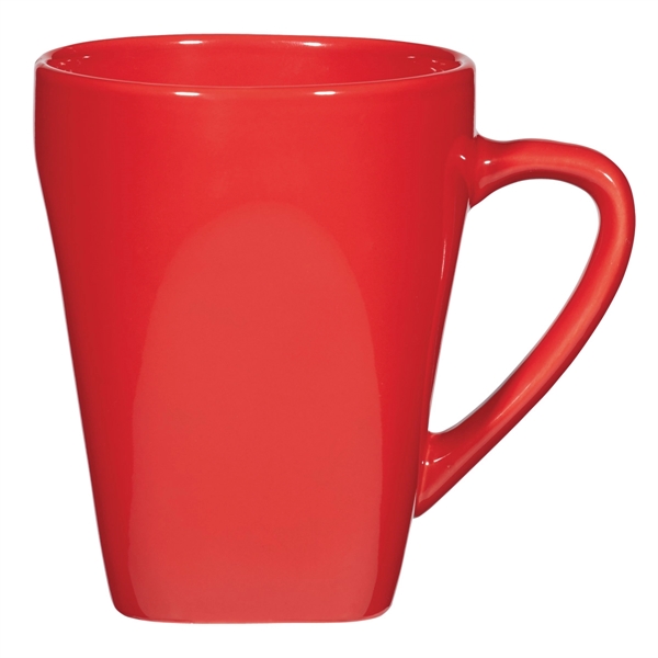 Red color option for 16 Oz. Stylish Mug
