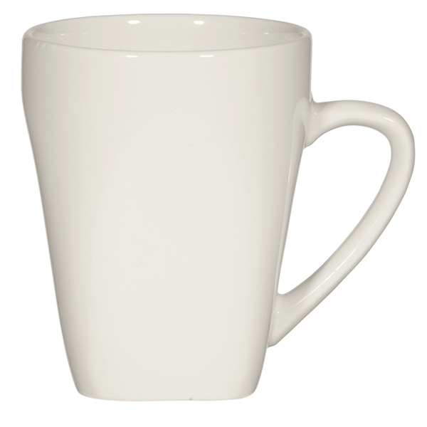 White color option for 16 Oz. Stylish Mug