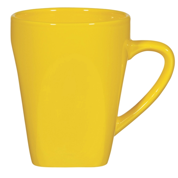 Yellow color option for 16 Oz. Stylish Mug
