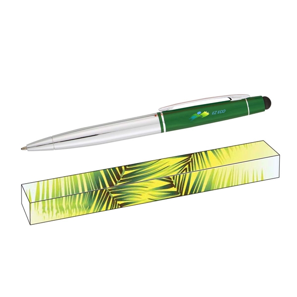 Green color option for Cosmic 2 In 1 Stylus Pen