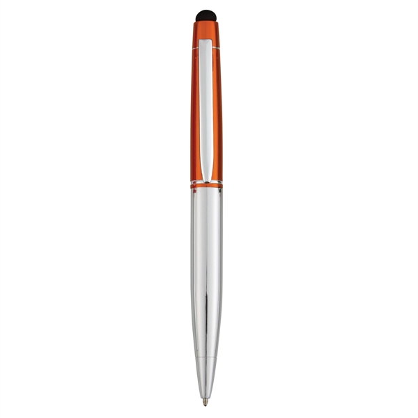 Orange color option for Cosmic 2 In 1 Stylus Pen