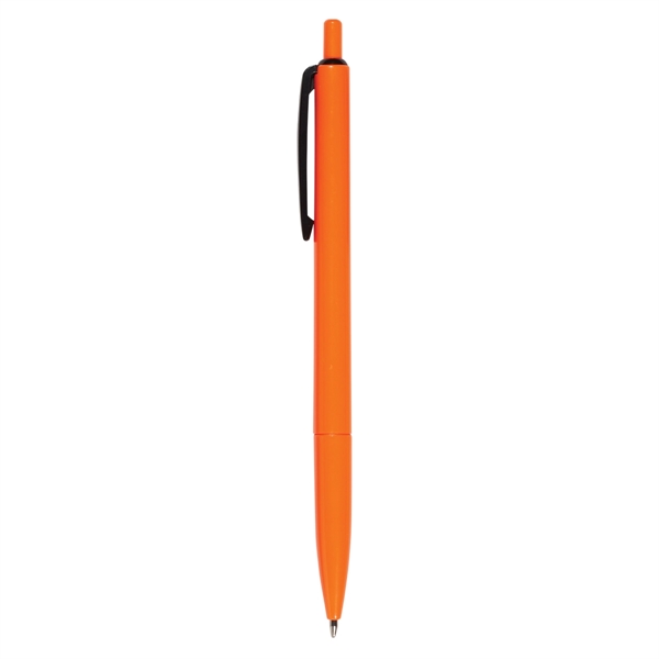 Orange color option for Solid Colored Basic Pen
