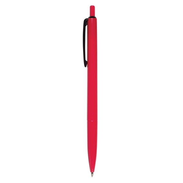 Red color option for Solid Colored Basic Pen