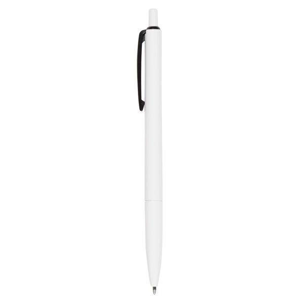 White color option for Solid Colored Basic Pen