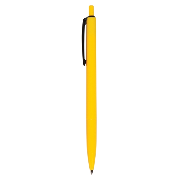 Yellow color option for Solid Colored Basic Pen