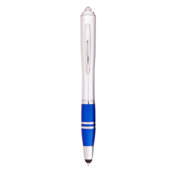 Blue color option for Bright Light Stylus Pen