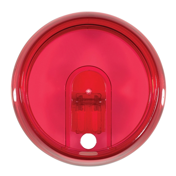Translucent Red color option for Iceberg Double Walled Tumbler