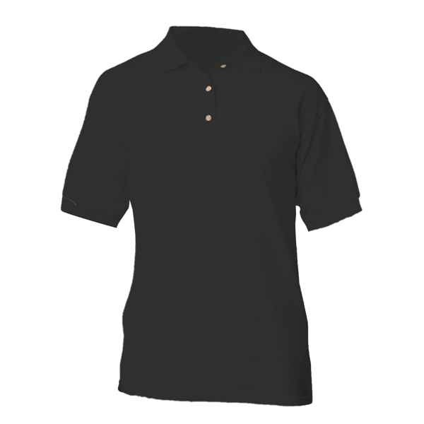 Black color option for Gildan Comfort Dry Blend Adult Jersey Shirt