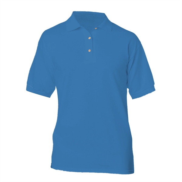 Carolina Blue color option for Gildan Comfort Dry Blend Adult Jersey Shirt