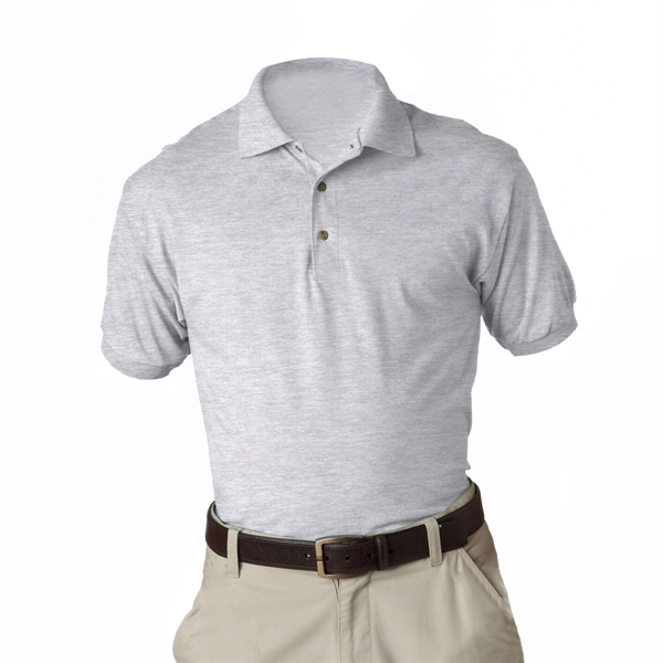 Sport Gray color option for Gildan Comfort Dry Blend Adult Jersey Shirt