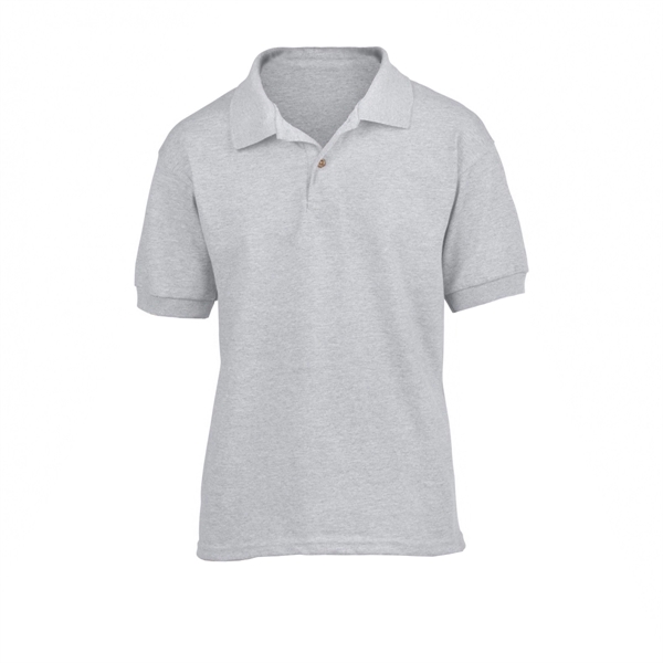 Gray color option for Gildan Comfort Dry Blend Youth Jersey Shirt