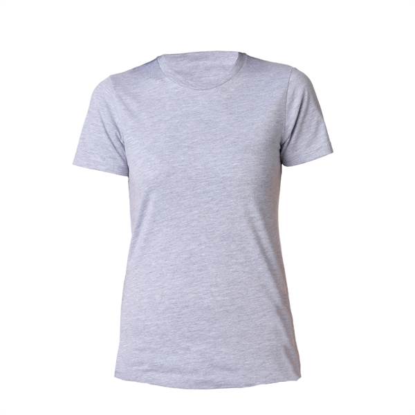 Warm Gray color option for Next Level Boyfriend T Shirt For Women