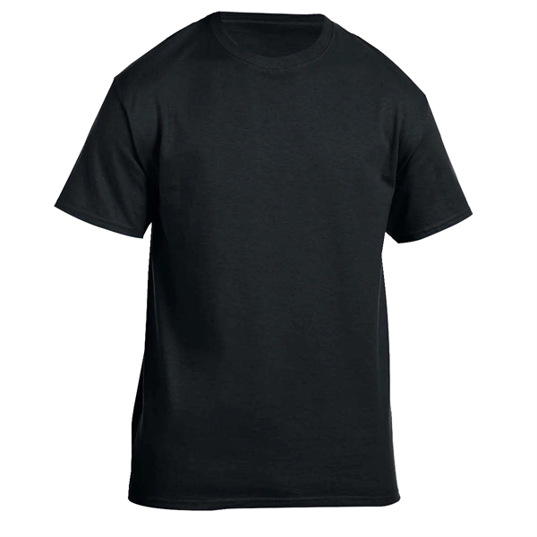 Black color option for Jerzees Dri Power Tee For Adults