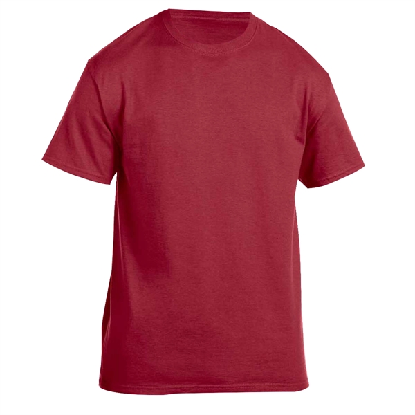 Cardinal color option for Jerzees Dri Power Tee For Adults