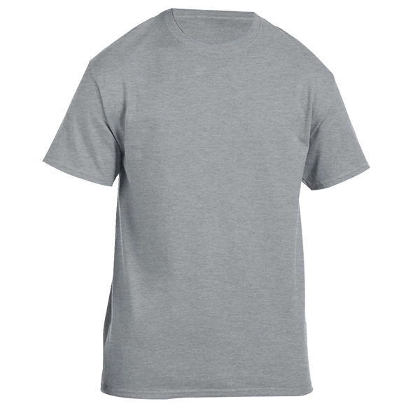 Charcoal Grey color option for Jerzees Dri Power Tee For Adults