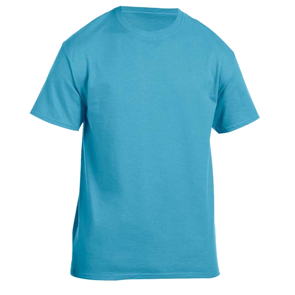 Cool Mint color option for Jerzees Dri Power Tee For Adults
