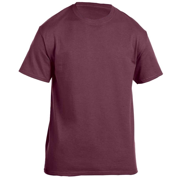 Deep Purple color option for Jerzees Dri Power Tee For Adults