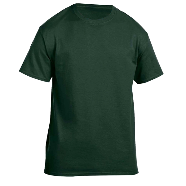 Forest Green color option for Jerzees Dri Power Tee For Adults