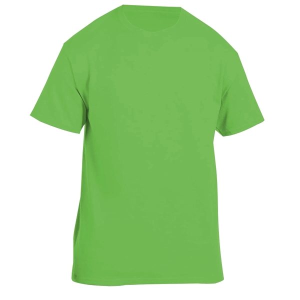 Kiwi color option for Jerzees Dri Power Tee For Adults