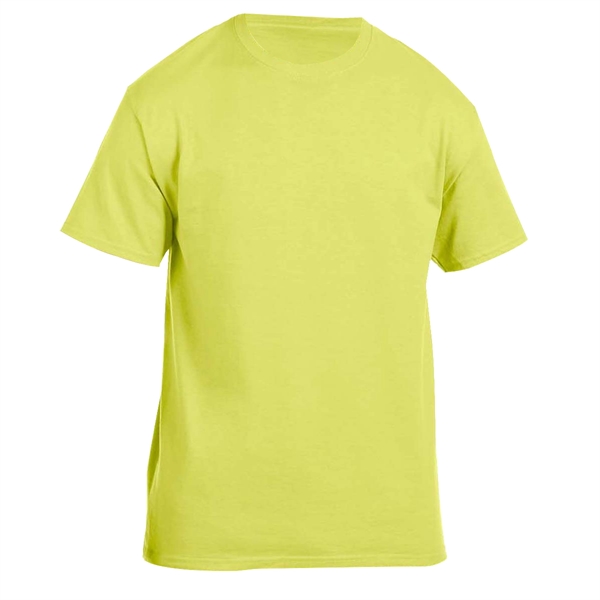 Neon Green color option for Jerzees Dri Power Tee For Adults