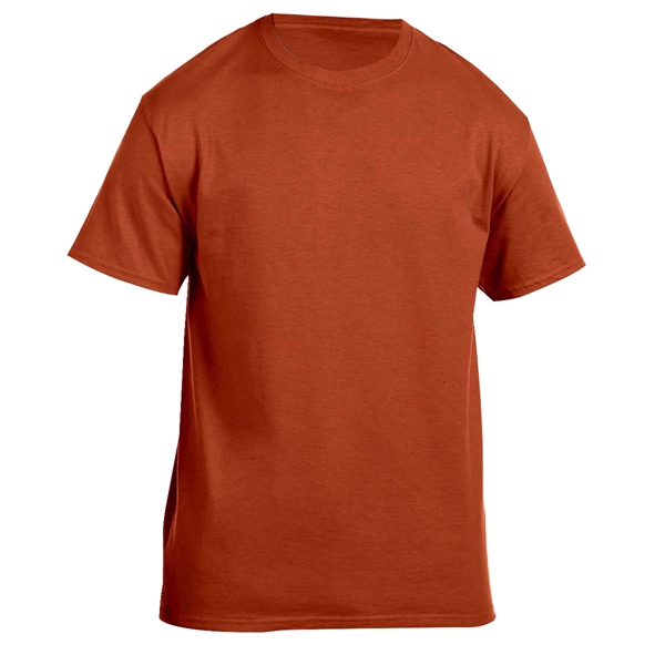 Safety Orange color option for Jerzees Dri Power Tee For Adults