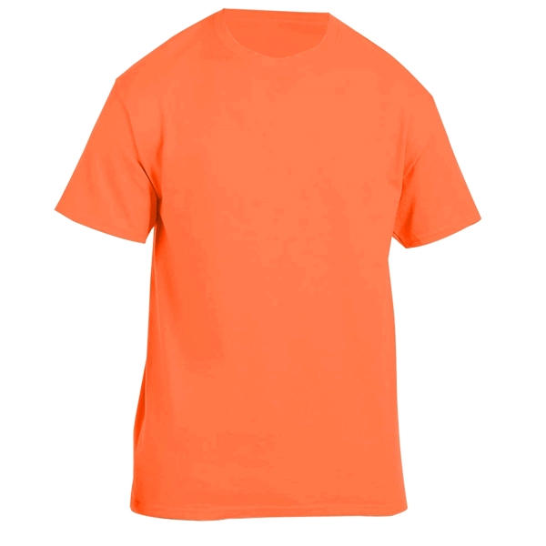 Tennessee Orange color option for Jerzees Dri Power Tee For Adults