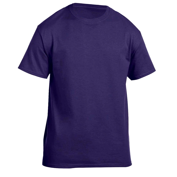 Violet color option for Jerzees Dri Power Tee For Adults