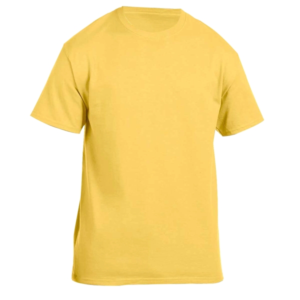 Yellow Haze color option for Jerzees Dri Power Tee For Adults