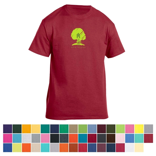 Main photo of Jerzees Dri Power Tee For Adults