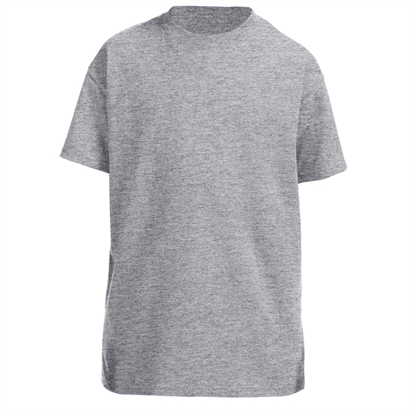 Ash color option for Jerzees Dri Power Tee For Youth