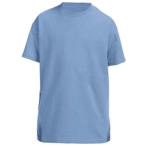 Columbia Blue color option for Jerzees Dri Power Tee For Youth