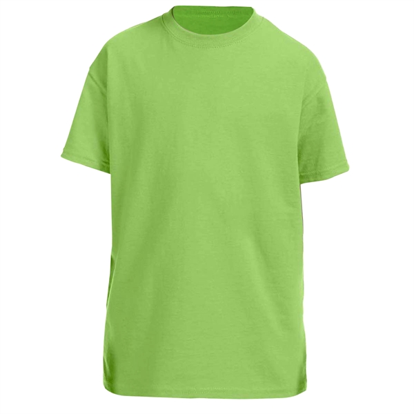 Kelly Green color option for Jerzees Dri Power Tee For Youth