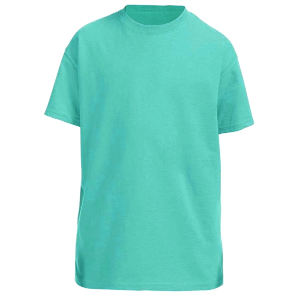 Light Blue color option for Jerzees Dri Power Tee For Youth