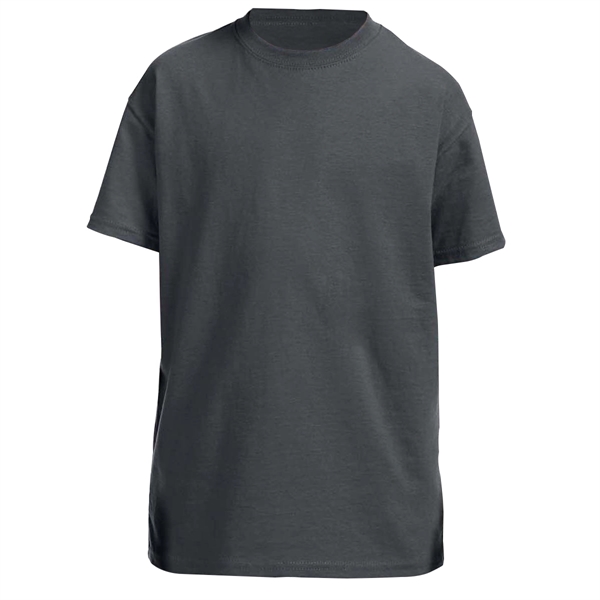 Navy color option for Jerzees Dri Power Tee For Youth
