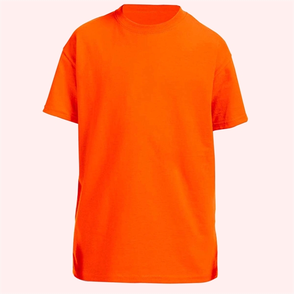 Tennessee Orange color option for Jerzees Dri Power Tee For Youth