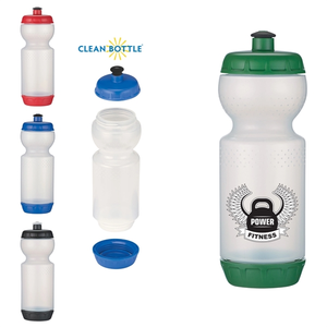 Photo of Portable Athlete's Bottle